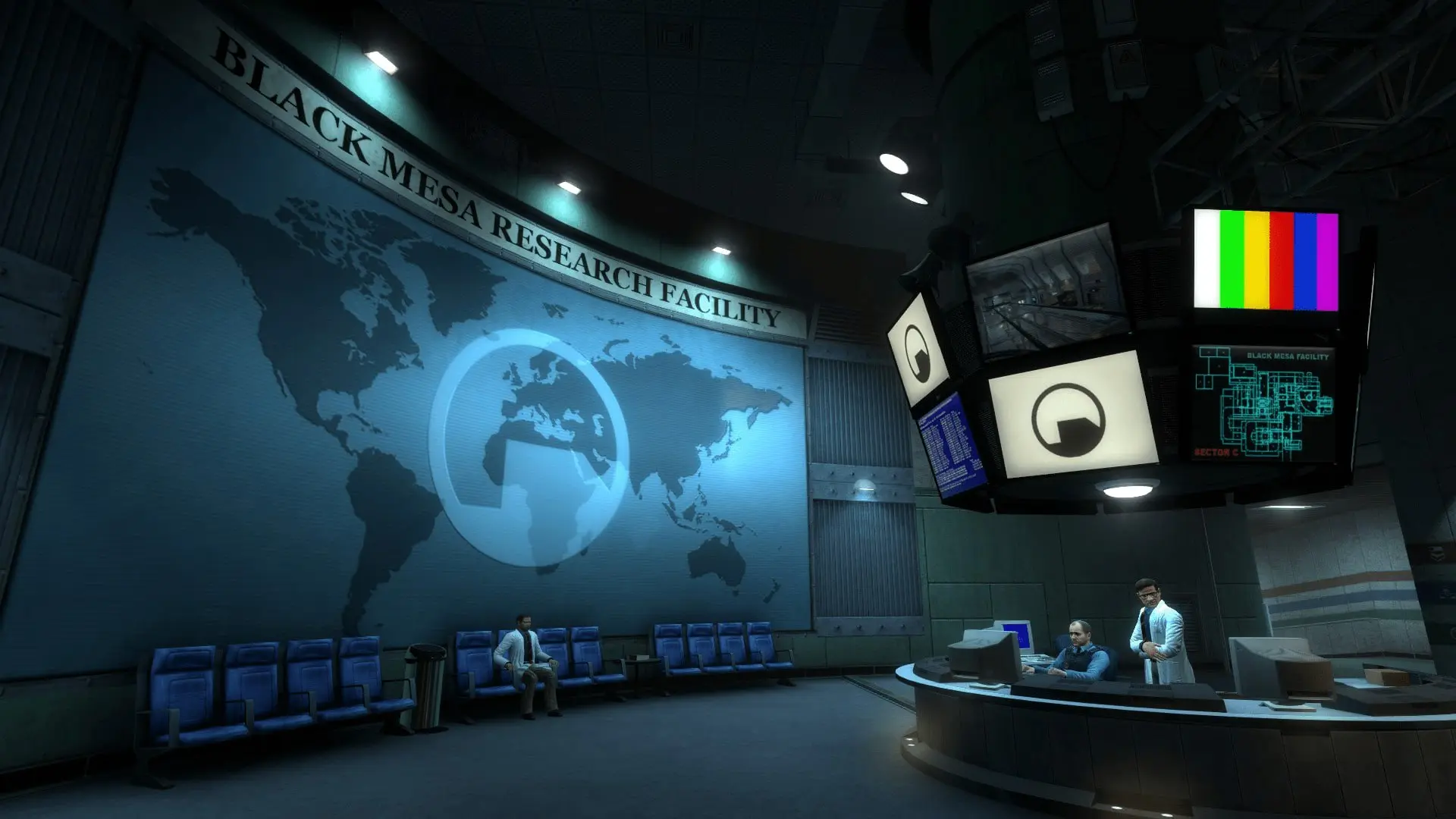 ☢️ Крупный апдейт для Black Mesa