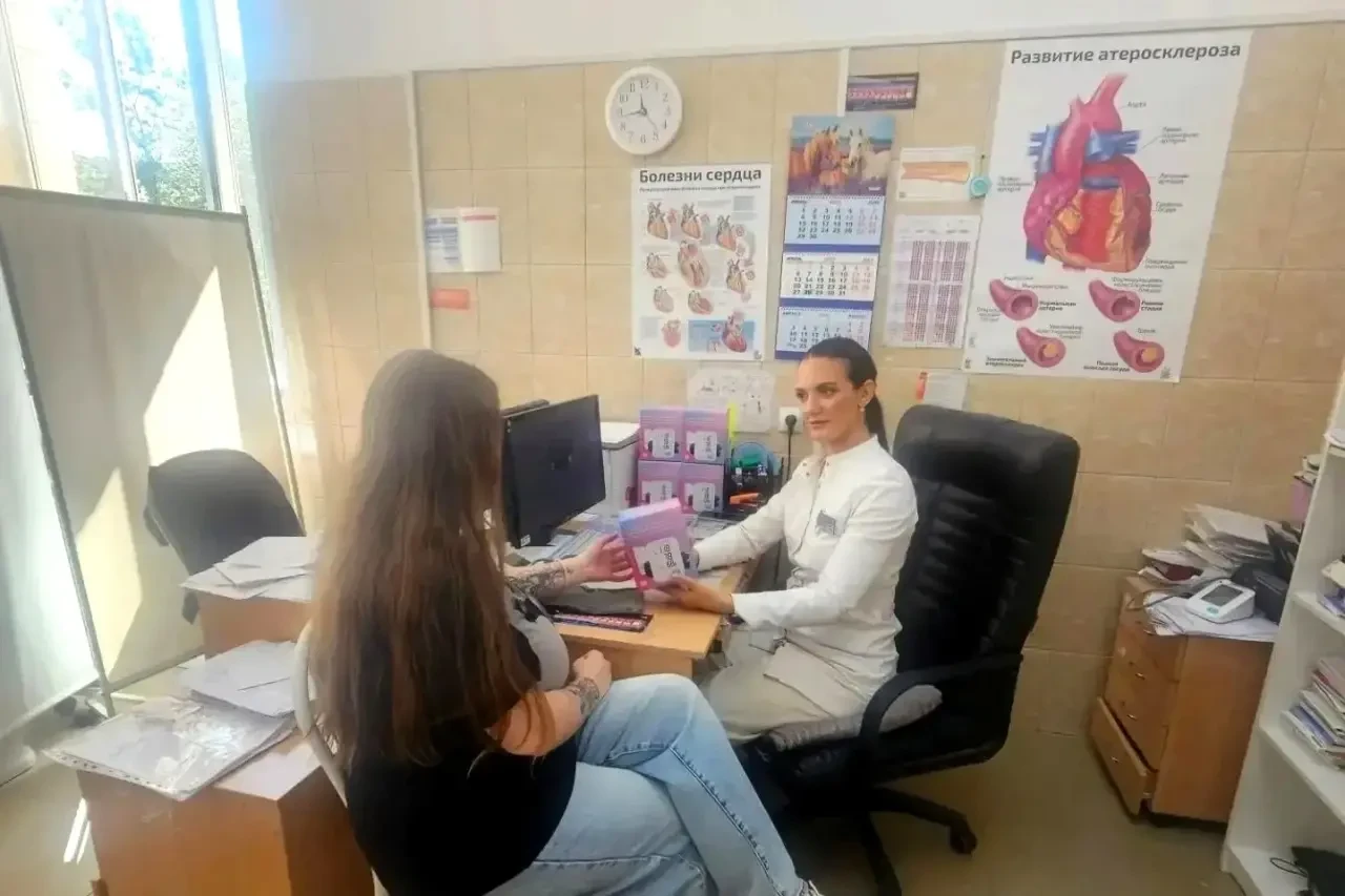 В Республике Карелия активно внедряют дистанционный мониторинг показателей здоровья пац...