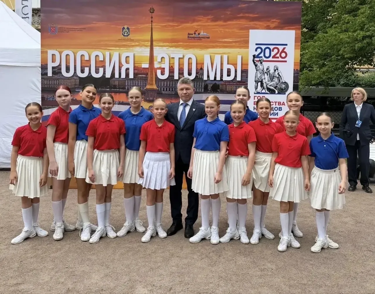 Первый месяц лета позади. Подвожу итоги работы курируемых мною Комитета по межнациональным отношения
