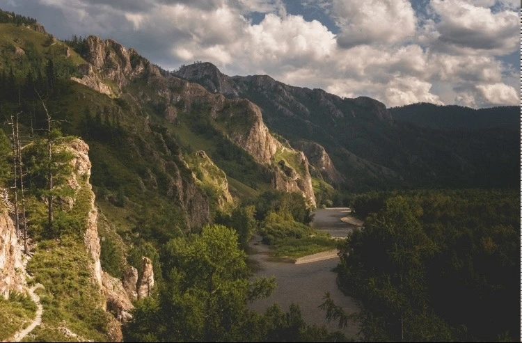 🏔 23 мая — открытие летнего сезона на «Тропе предков»!