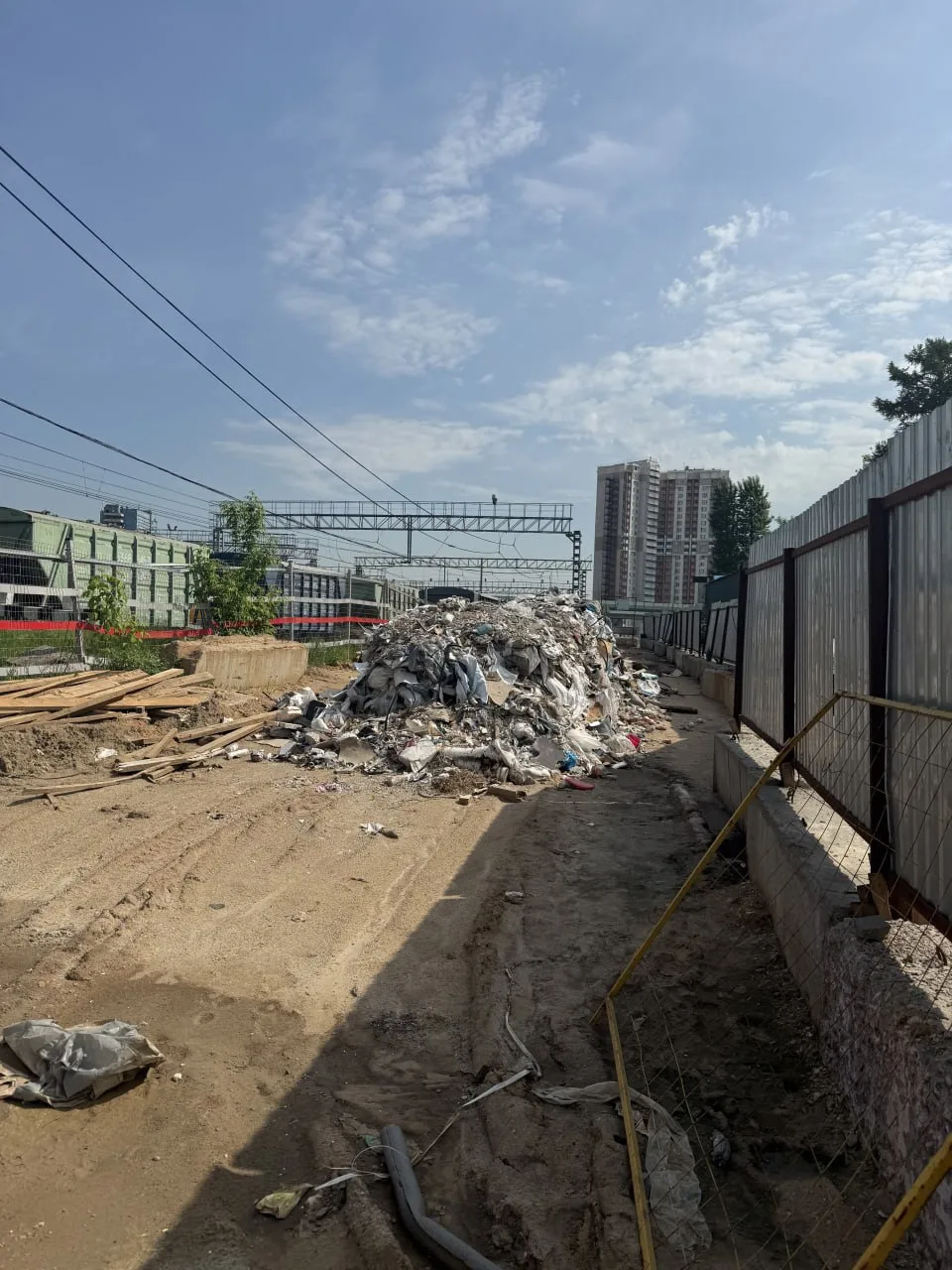 ОАО «РЖД» привлечено к административной ответственности за нарушения законодательства в...