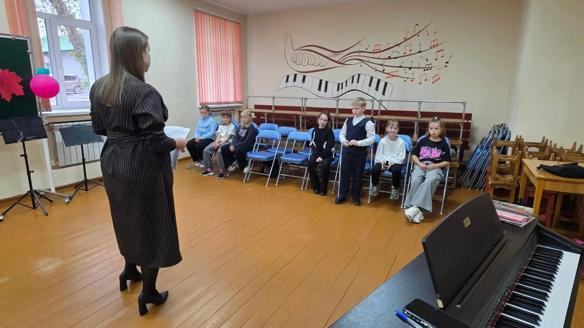 Классный час «Добро и зло»