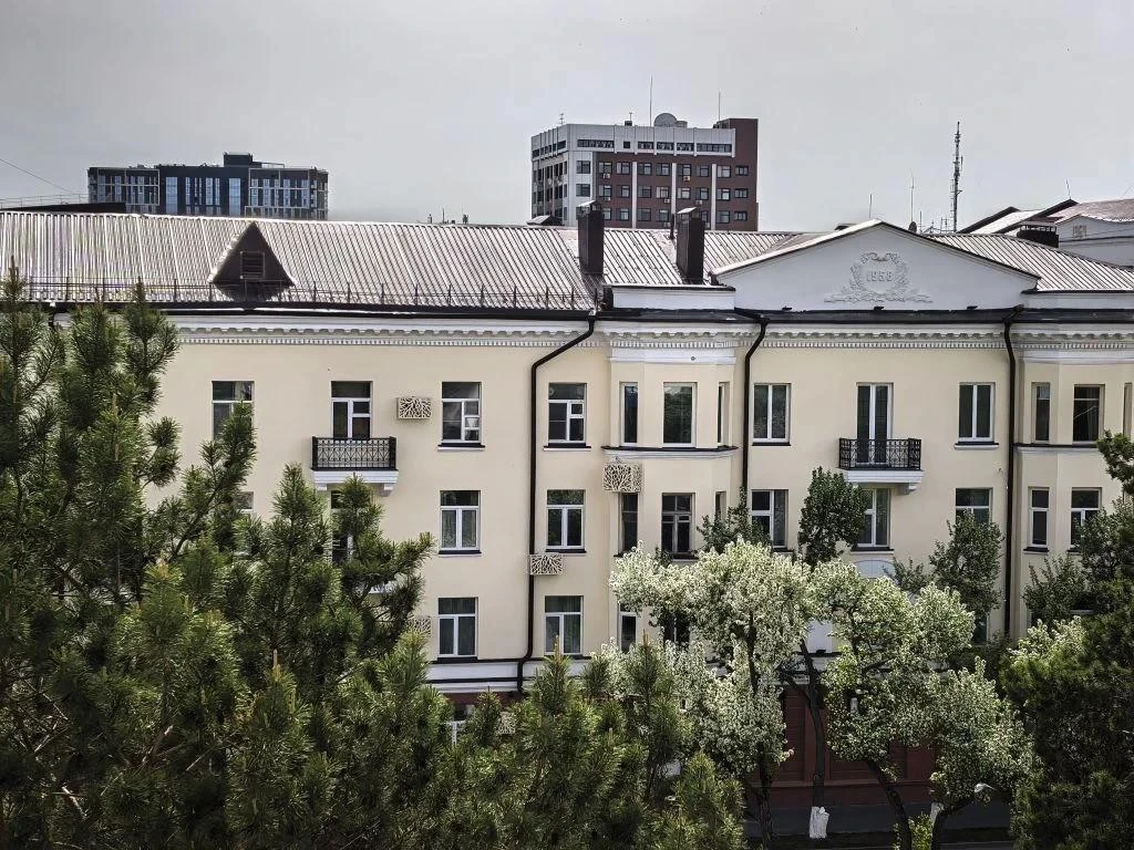🌳Тюмень вошла в число городов-лидеров России по состоянию окружающей среды