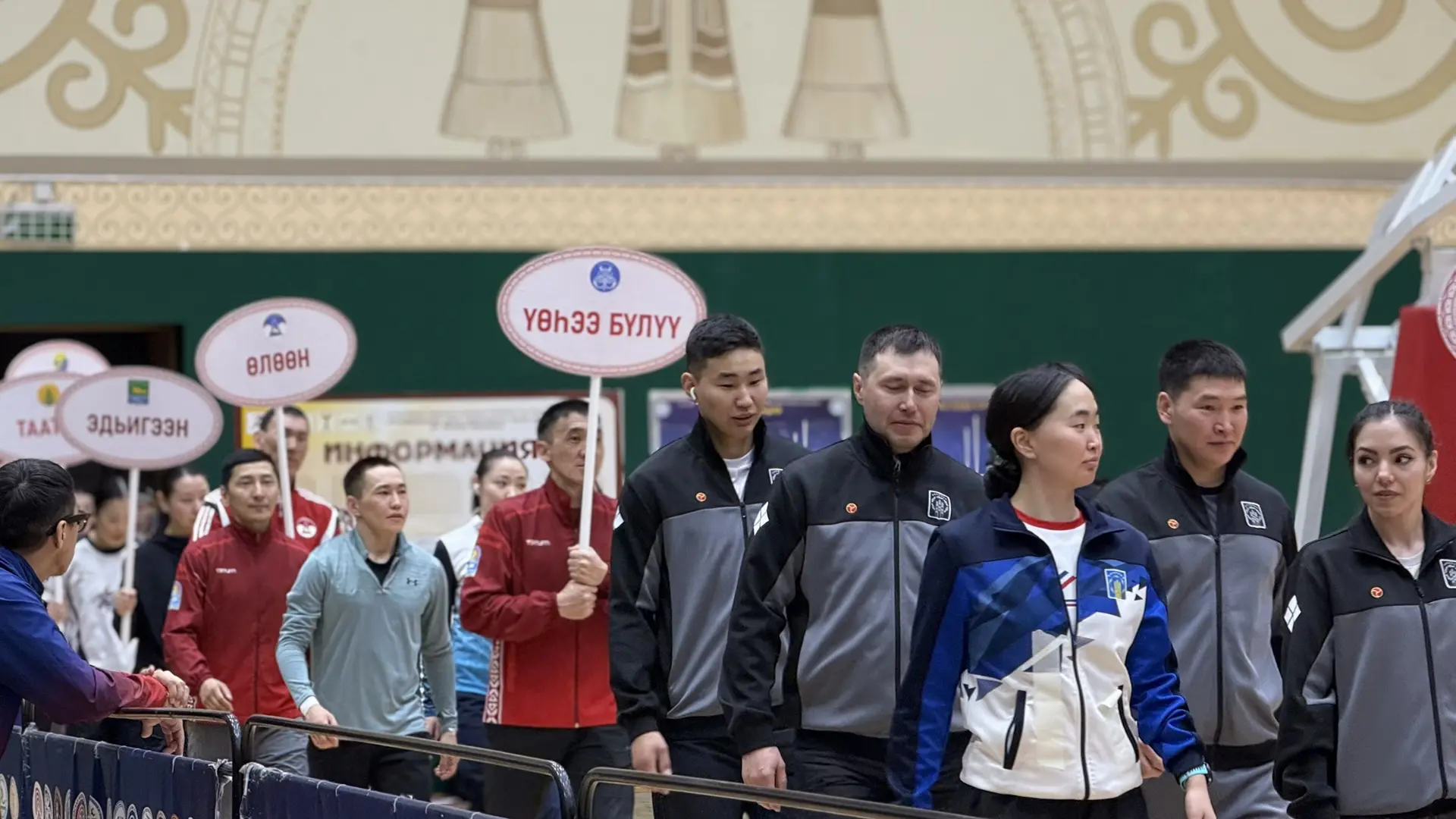 👏🥳🎉Имена новых мастеров спорта назвали на чемпионате Якутии по северному многоборью