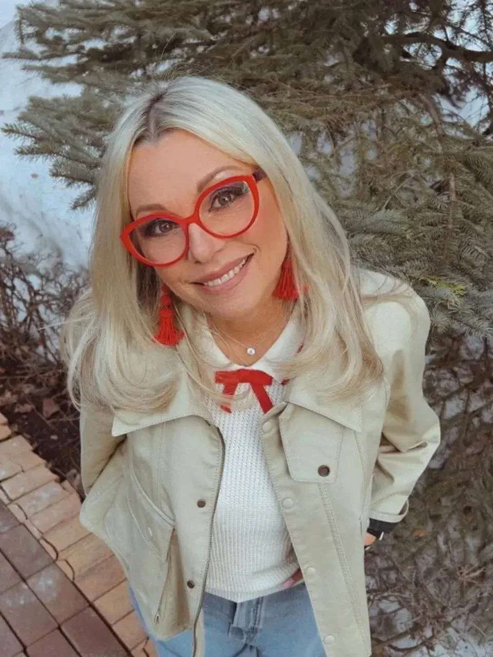 Ирина Салтыкова 59 лет цветет и пахнет.