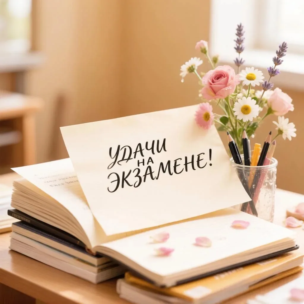Дорогие выпускники!Пусть экзамен пройдет легко, а результаты превзойдут ожидания. Довер...