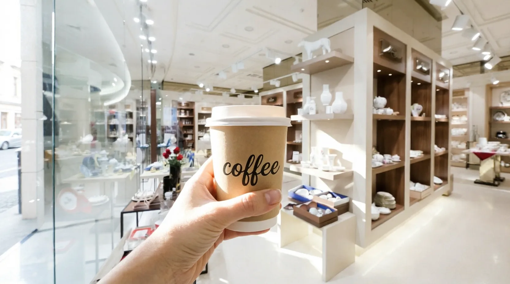 Шопинг, который нельзя скачать в корзину 🛍️