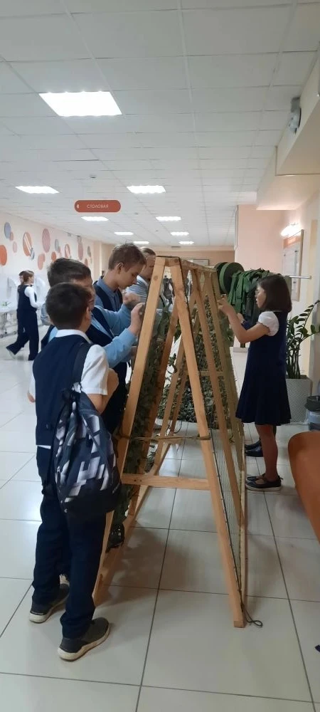 #плетениесетей