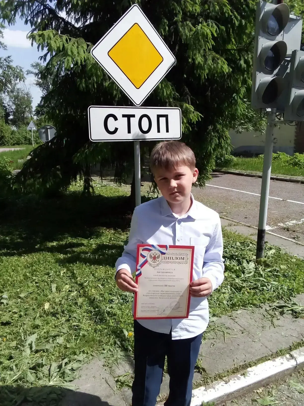 🌟🏆Подведены итоги муниципального этапа Всероссийских соревнований " Безопасное колесо"!  Поздравляем