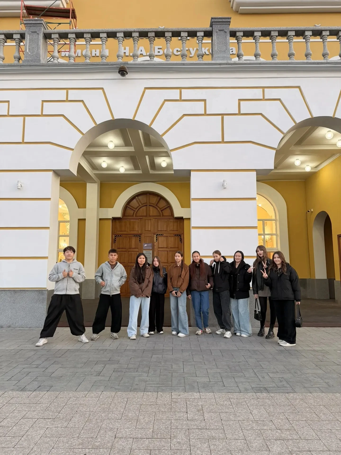 Театральный сезон открыт! 🎭