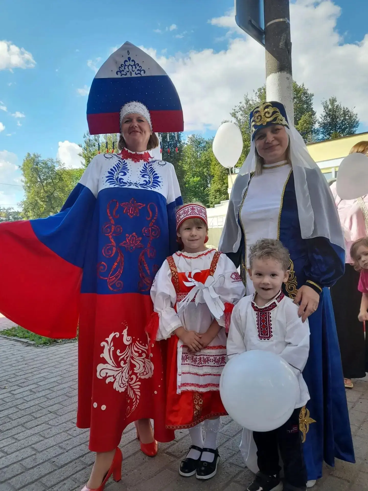 🌞Благодарим воспитателя Елену Алексеевну Чернову и родителей группы раннего возраста “...