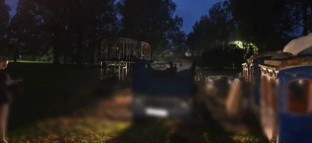 В Кировске подросток поджёг автомобиль