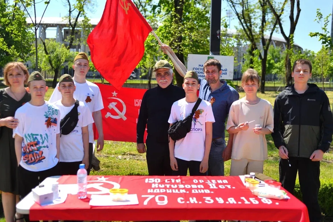 Как и в годы Великой Отечественной войны, в наше время значимую помощь военнослужащим СВО оказывает 