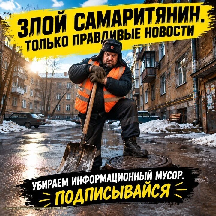 «Злой самаритянин» должен быть в ленте у каждого самарца.