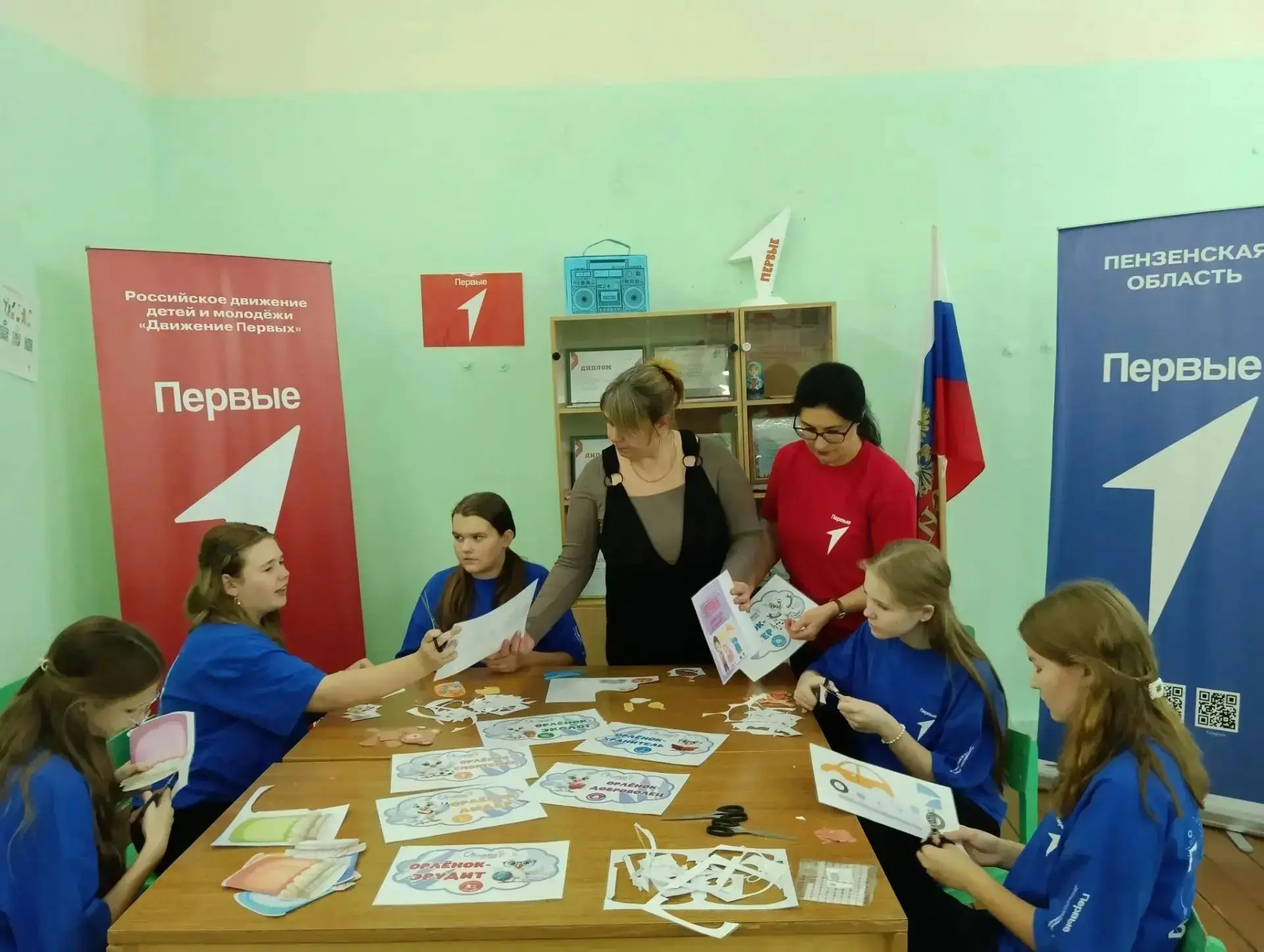 Первые с.Пионер отметили День многодетной семьи