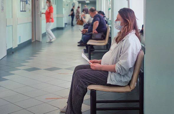 Она хотела сделать аборт  Наталья Москвитина должна была улететь в Тамбов - на открытие кабинета «Зд