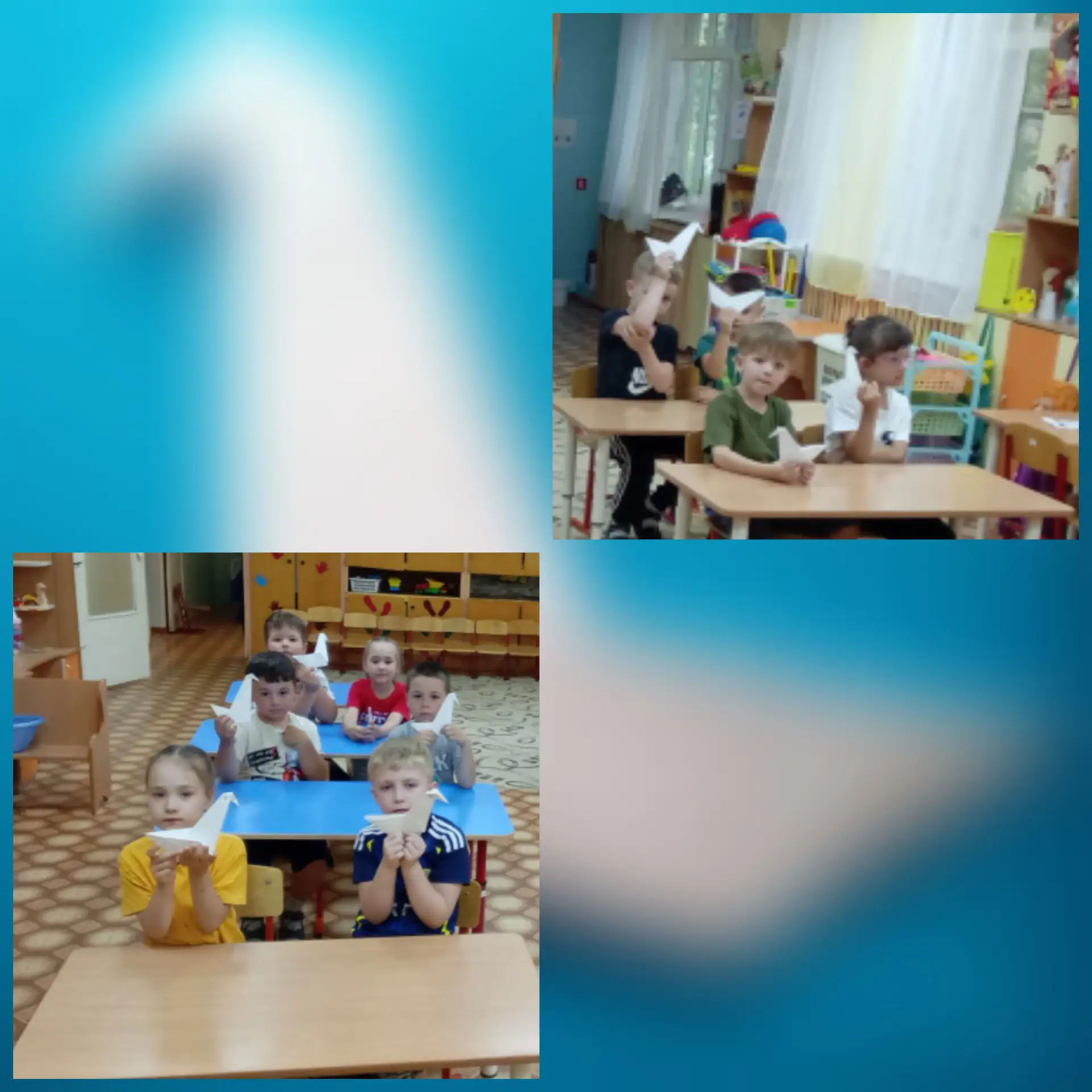 🐥 Занятие по оригами "Уточка" 🐥

Недавно в нашем детском саду прошло увлекательное занятие по ориг