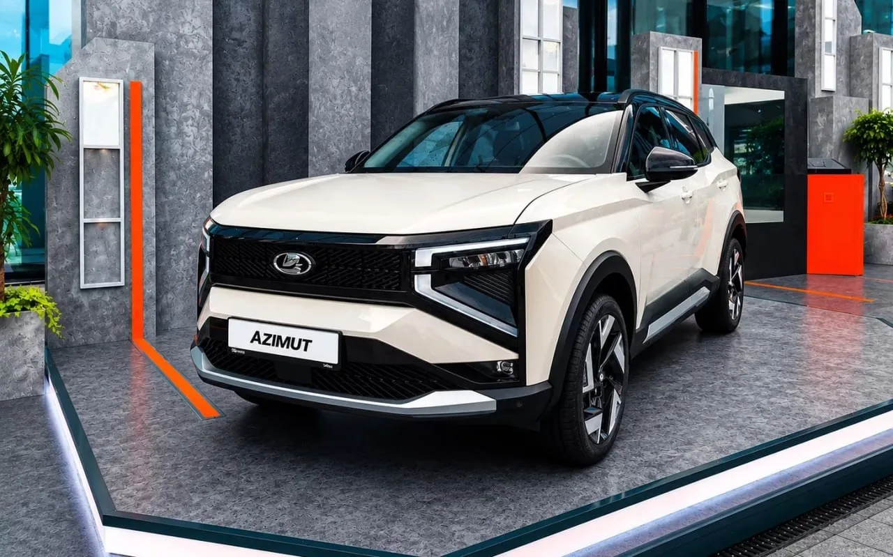 АвтоВАЗ пообещал "приемлемую, конкурентоспособную и комфортную" цену на Lada Azimut.