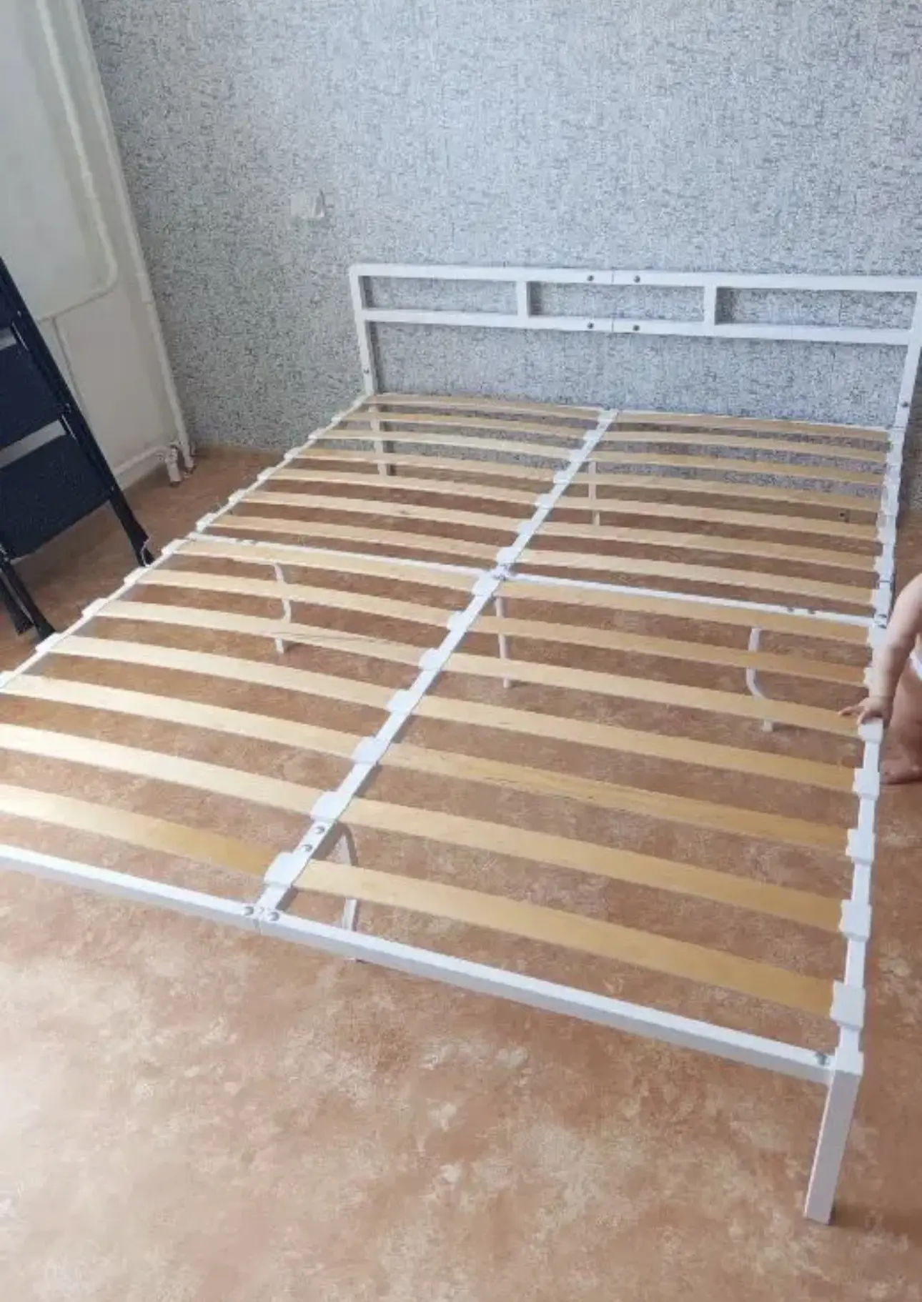 Продам кровать 160/200.