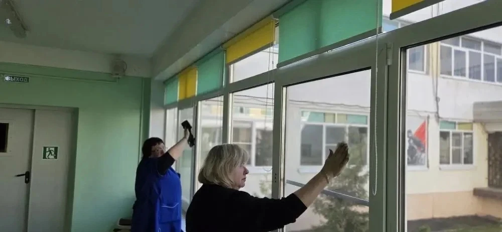 🌿 Чистый город начинается с нас! 🌿  Сегодня сотрудники нашего Центра образования  приняли участие в 