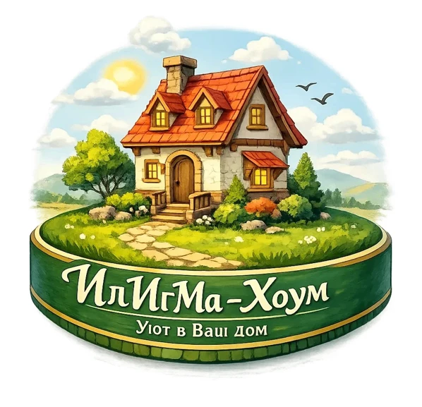 🇷🇺 История бренда «ИлИгМа-Хоум»