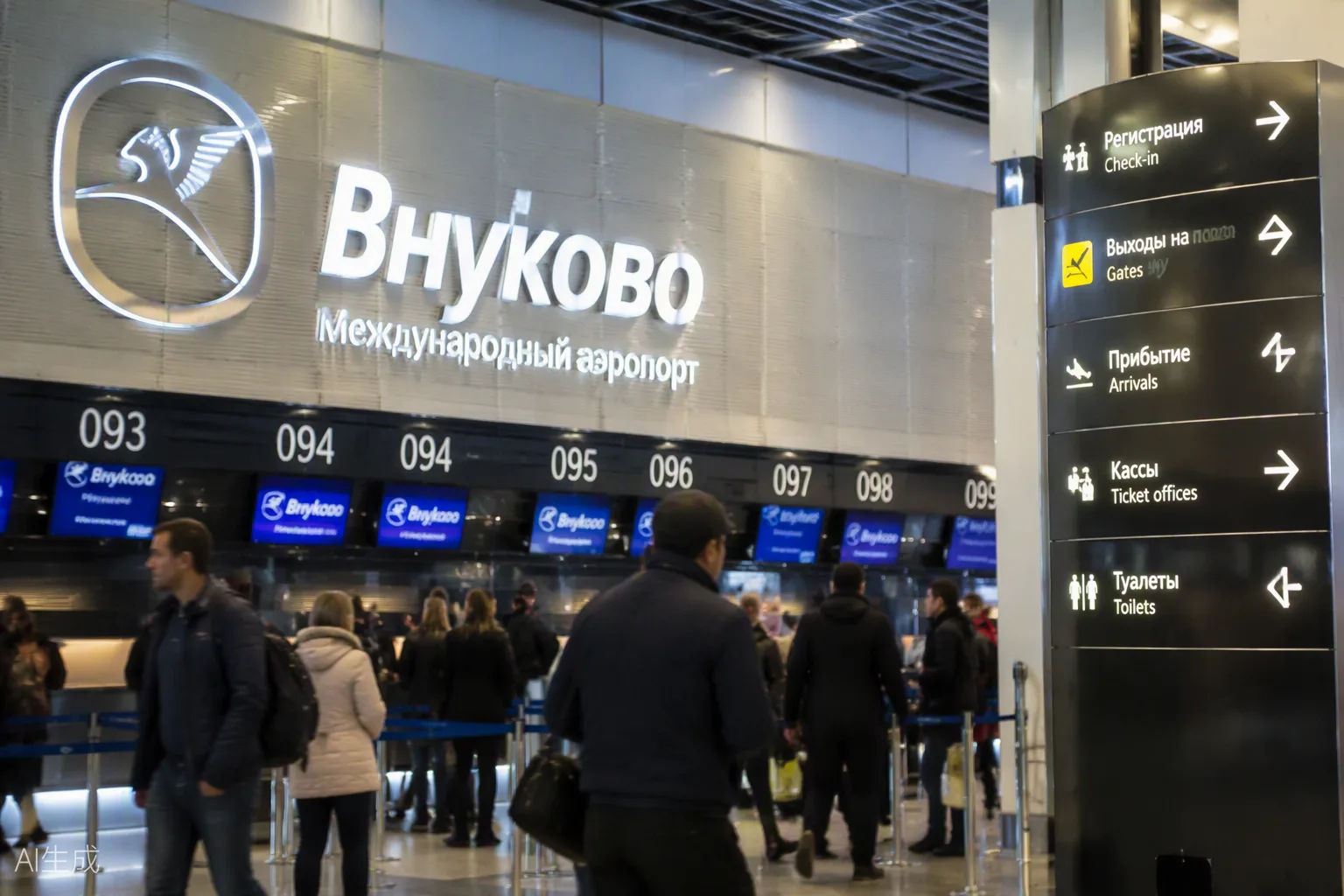 Четыре российских аэропорта вернулись к штатной работе
