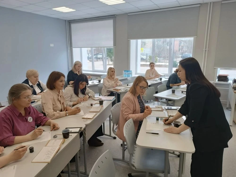 📝02.04.2026г. на базе Центра образования «Михайловская школа» состоялась педагогическая конференция 