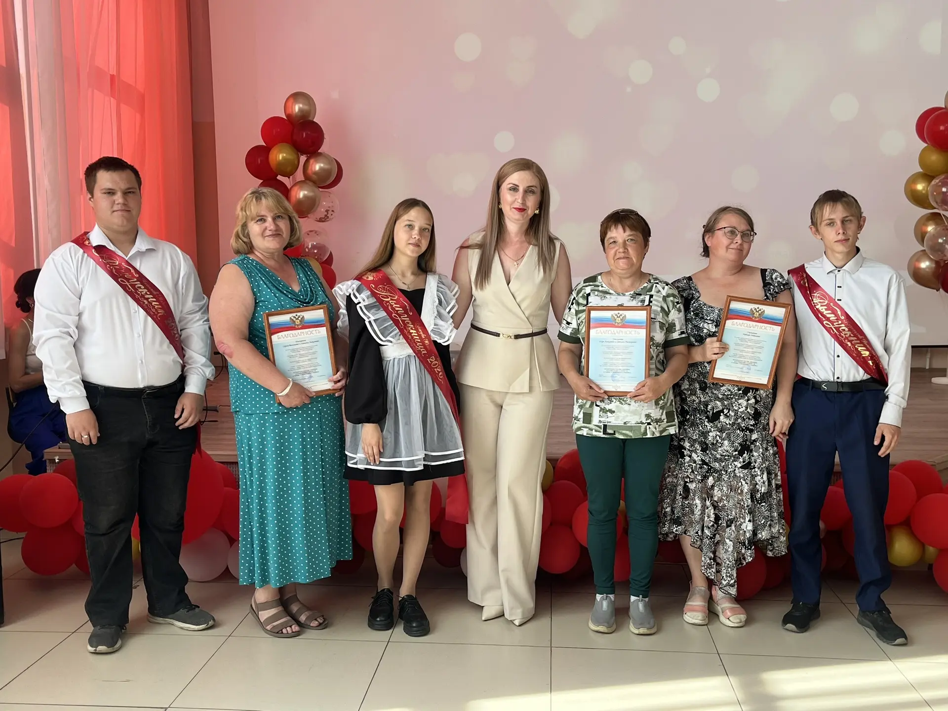 ✨«Счастливого пути, выпускники!»✨