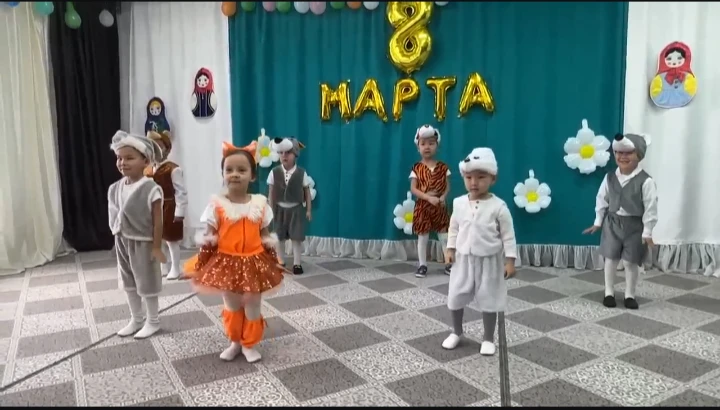 🪅🪅🪅Весенние чудеса в детском саду: «Калейдоскоп» ярких эмоций!
