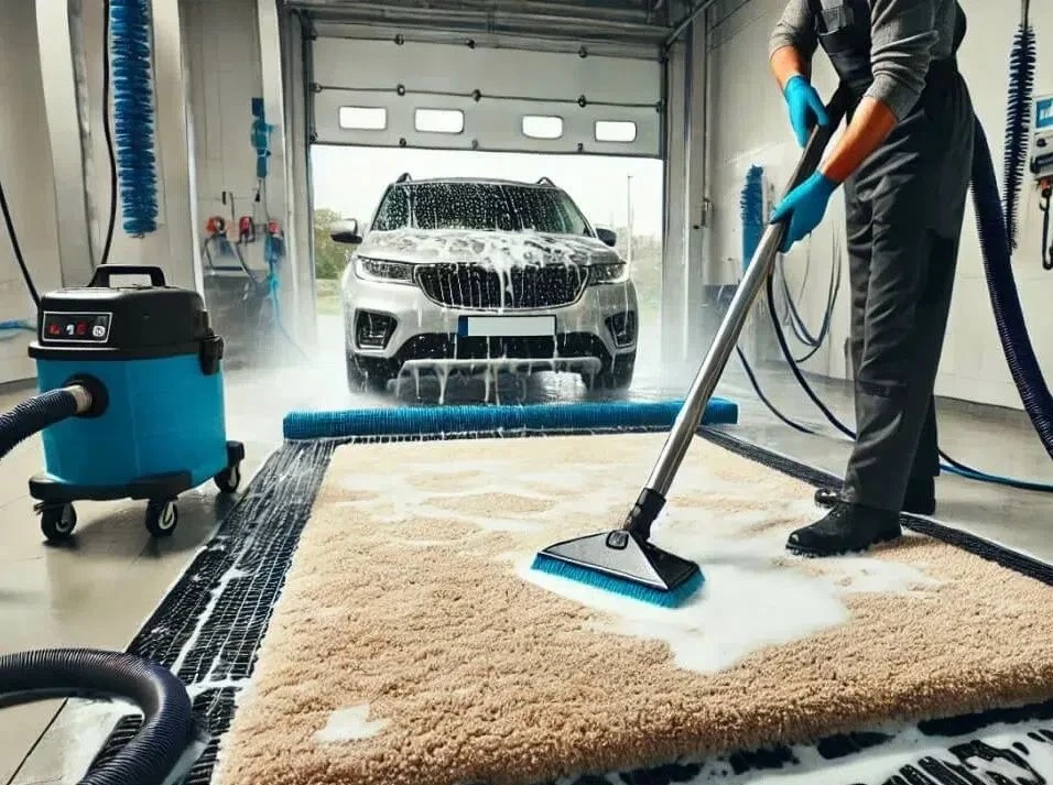 ГРЯЗЬ И ПЫЛЬ ДОЛОЙ!🚿