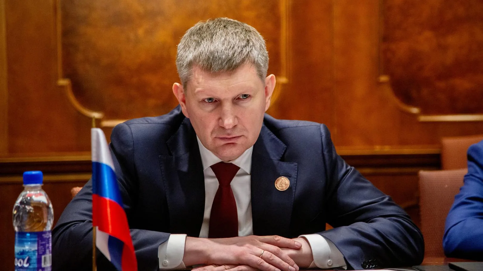 Министр экономического развития России Максим Решетников заявил, что внешнеторговый оборот России со