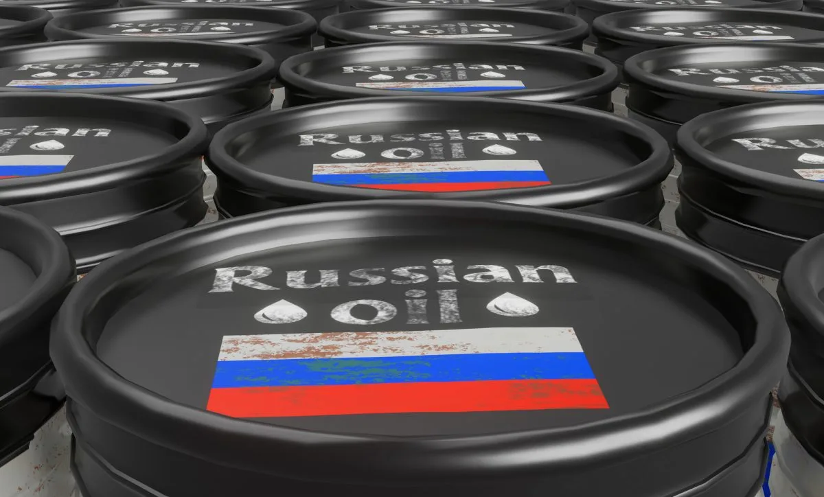 Средняя цена Urals по итогам августа выросла на 13,7%