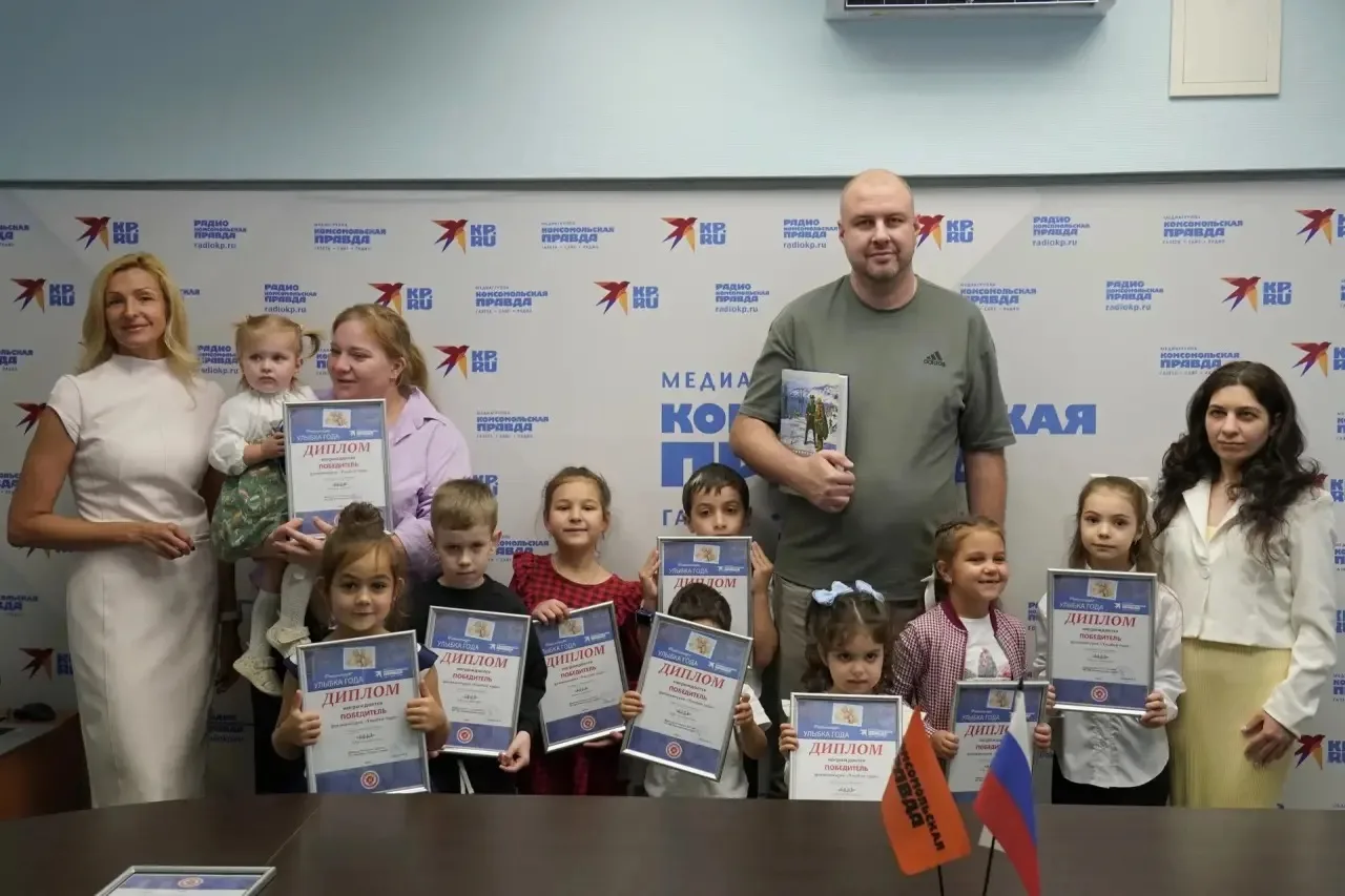 🎉 «Улыбка года-2026»: наши воспитанники — победители! 🎉