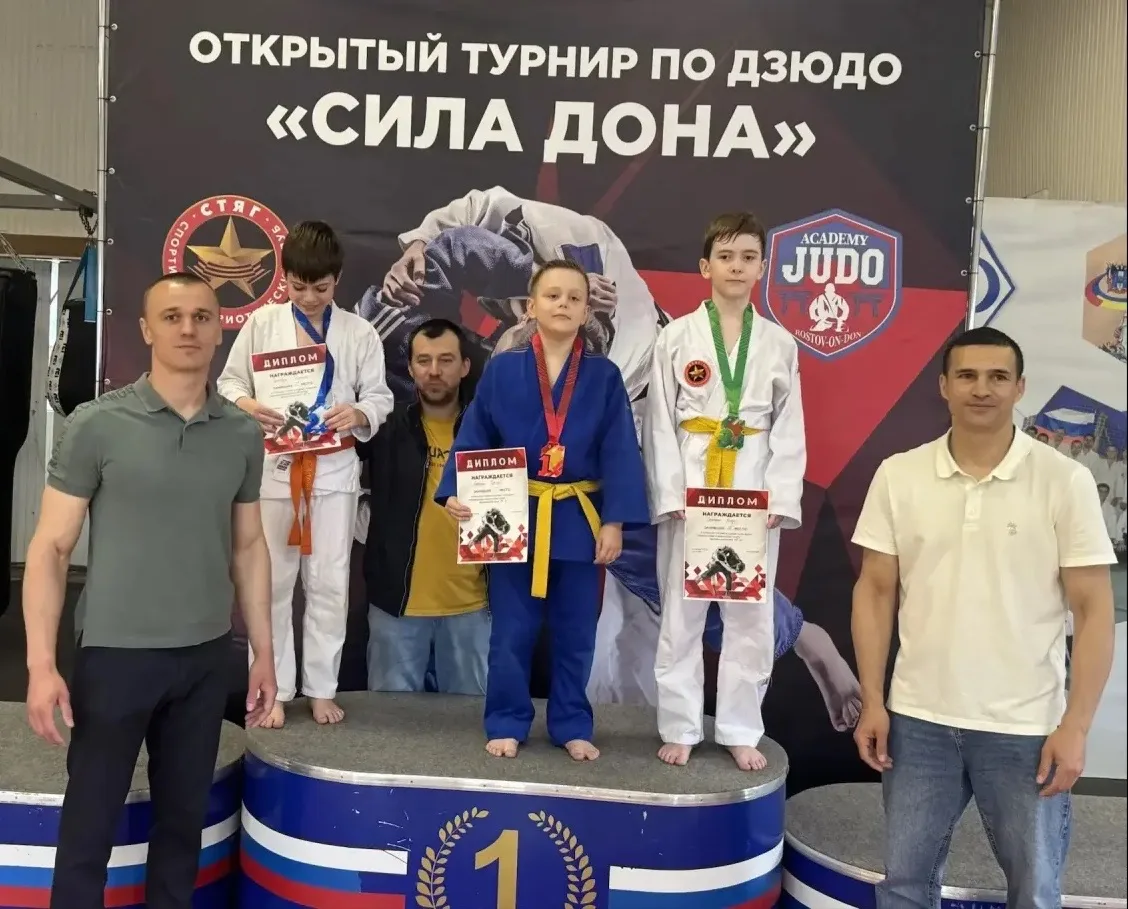 ✨ ГОРДОСТЬ ШКОЛЫ ✨    Когда на татами — настоящий характер, победа не заставляет себя ждать! 💪    17