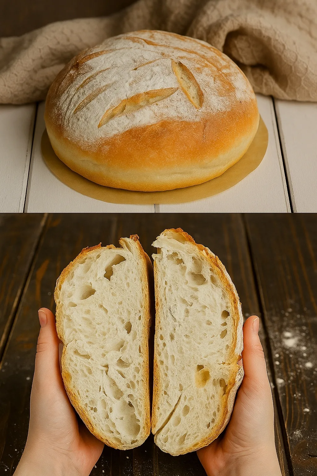 Домашний хлеб