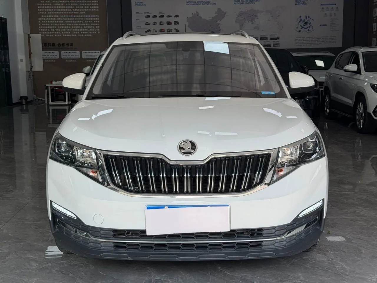 ✅🔑  Skoda Kamiq 2023 в наличии