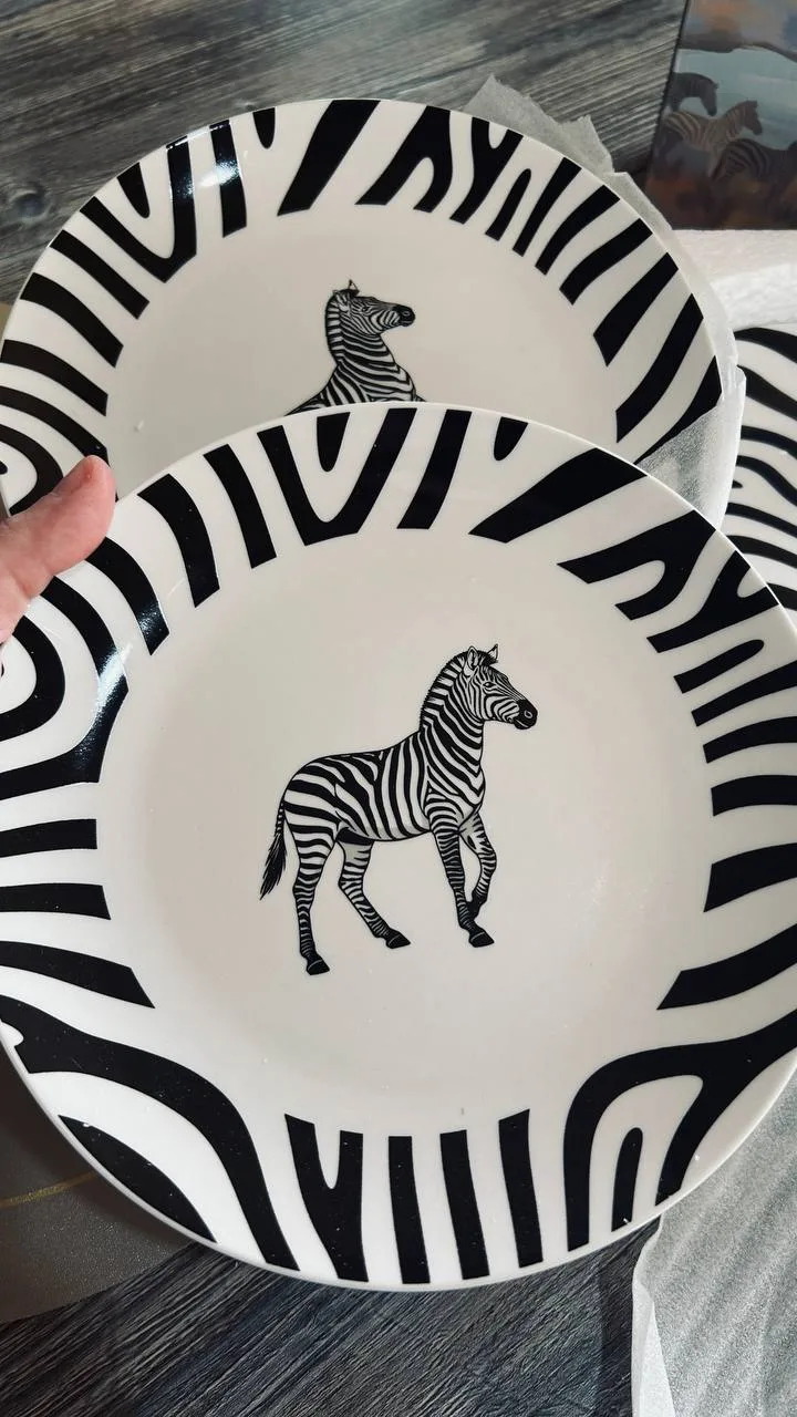 🦓 Сегодня немного на «полосатом» вайбе