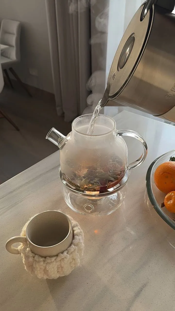 🍵Какой чай — полезный?