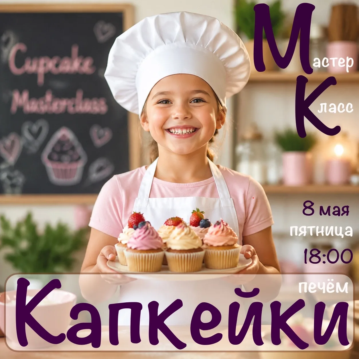 🧁💥Открыта запись на очередной, уже полюбившийся многим😍, совместный Мастер-класс «Пе...