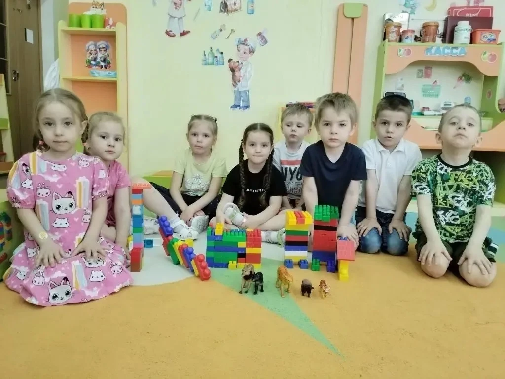 В дошкольном отделении «Умка» прошло тематическое мероприятие – «День исчезающих животных». В рамках