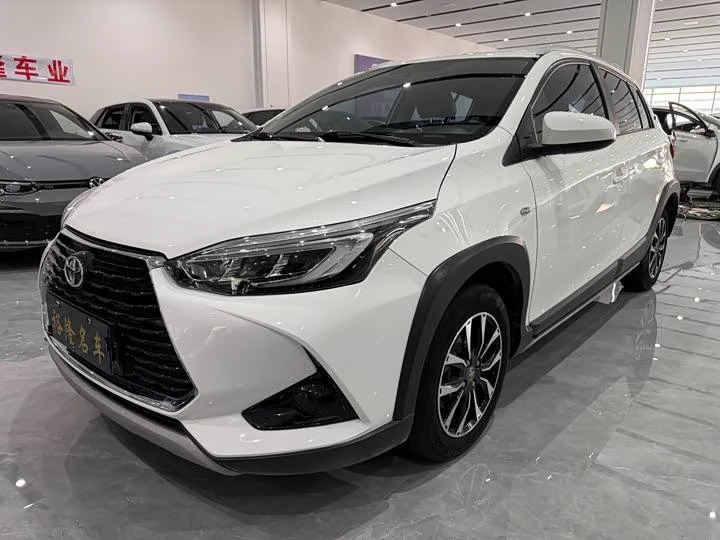 YARiS L 2022 Model YARiS X 1.5L CVT Luxury PLUS Edition