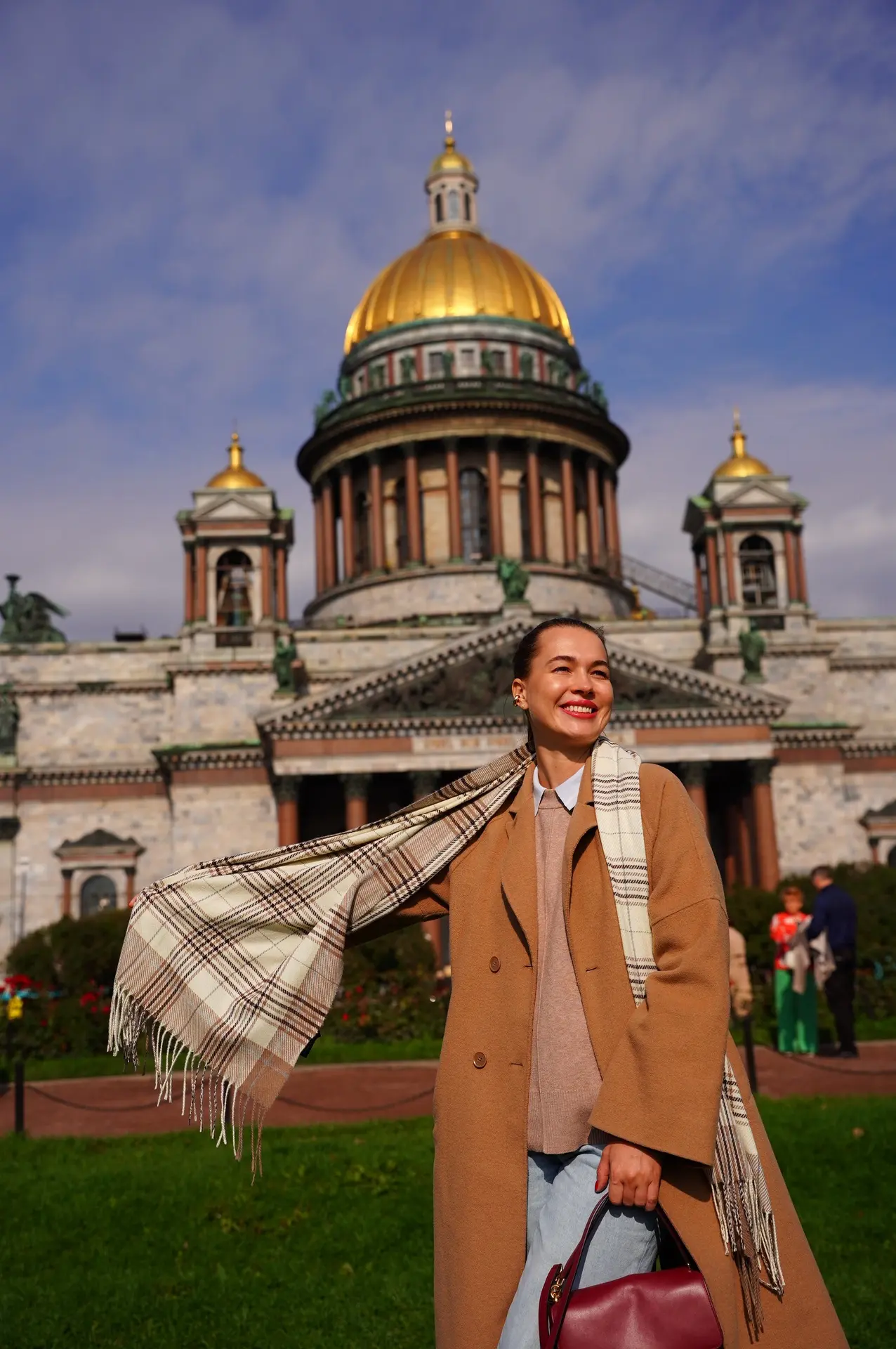 🌆Как же здорово, что спонтанная поездка в Питер принесла столько впечатлений!