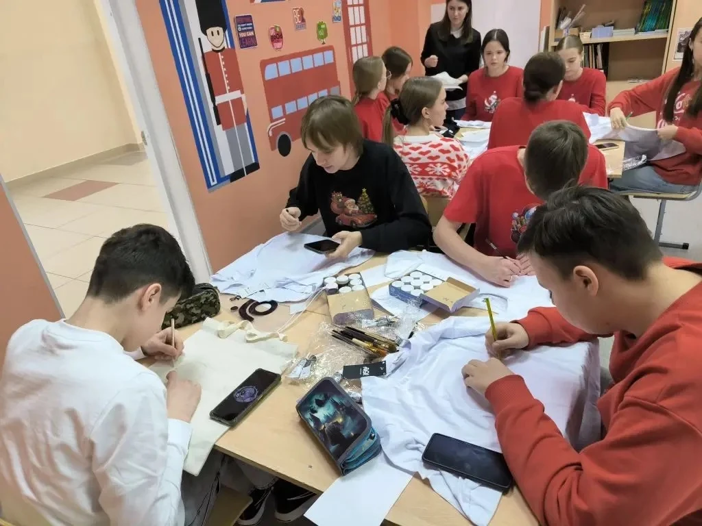 ☑️Пушкинская карта  Для учеников 8д класса Оренбургская областная Политэтническая детская библиотека
