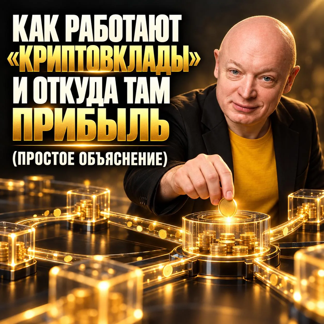 Что такое «криптовклад»?