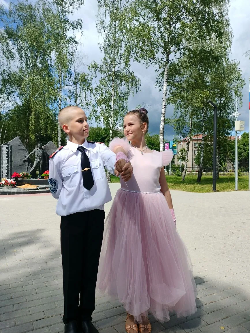 ✨ Величественный финал Областного конкурса "Кадет года - 2026" -  VIII Открытый Областной Кадетский 
