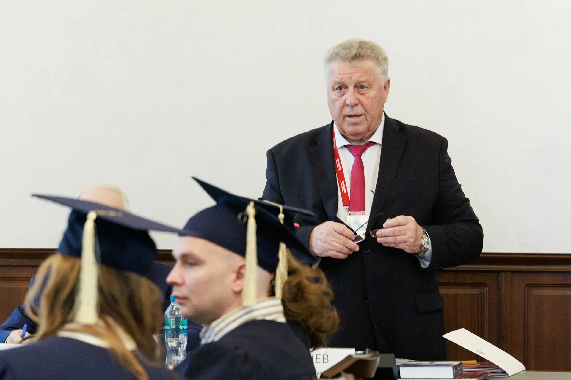 🌎 В Президентской академии обсудили будущее Большого Евразийского партнерства