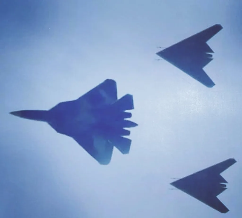 У России есть не только истребители Су-57, МиГ-35 и другие машины. Тяжелый сверхзвуково...