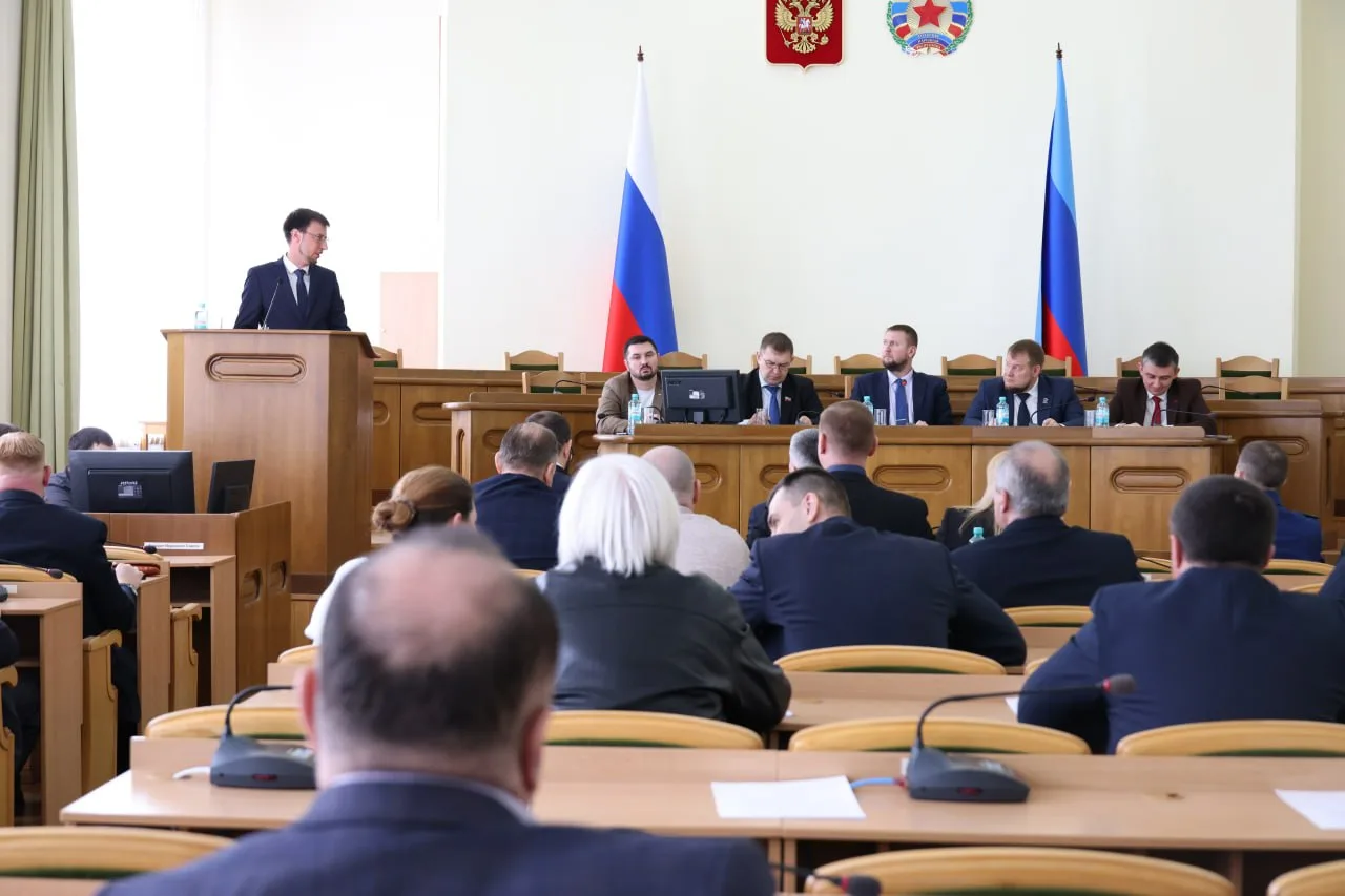 ✍️Вопросы газификации, догазификации и угольной промышленности обсудили участники «прав...