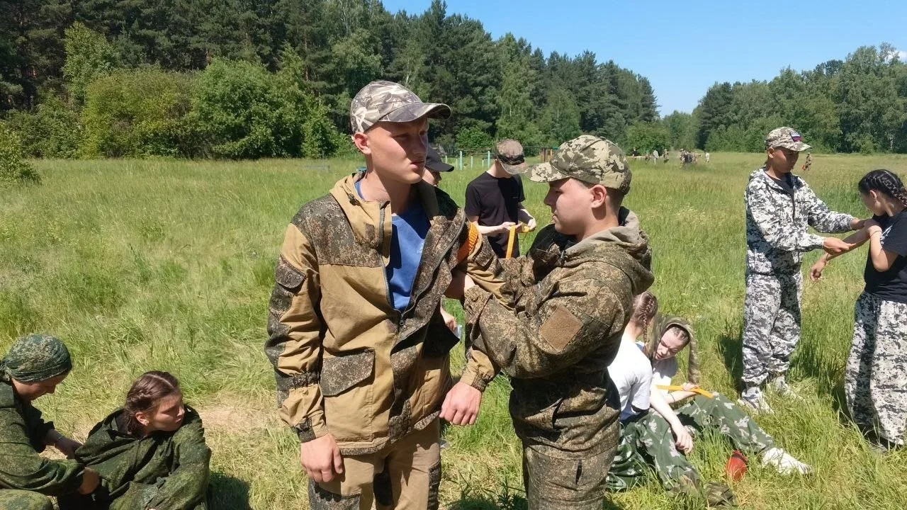 От шестого места - к бронзе, от бронзы - только к золоту! Команда Мельничной школы гото...