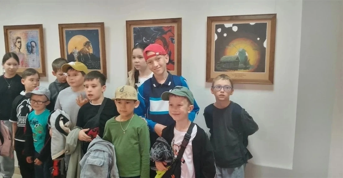 Лето в самом разгаре, а значит, пришкольный лагерь продолжает свою работу, наполняя каж...